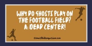 Football Jokes for Kids